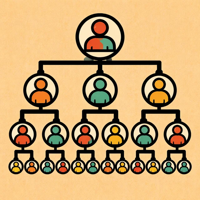 Multilevel Marketing