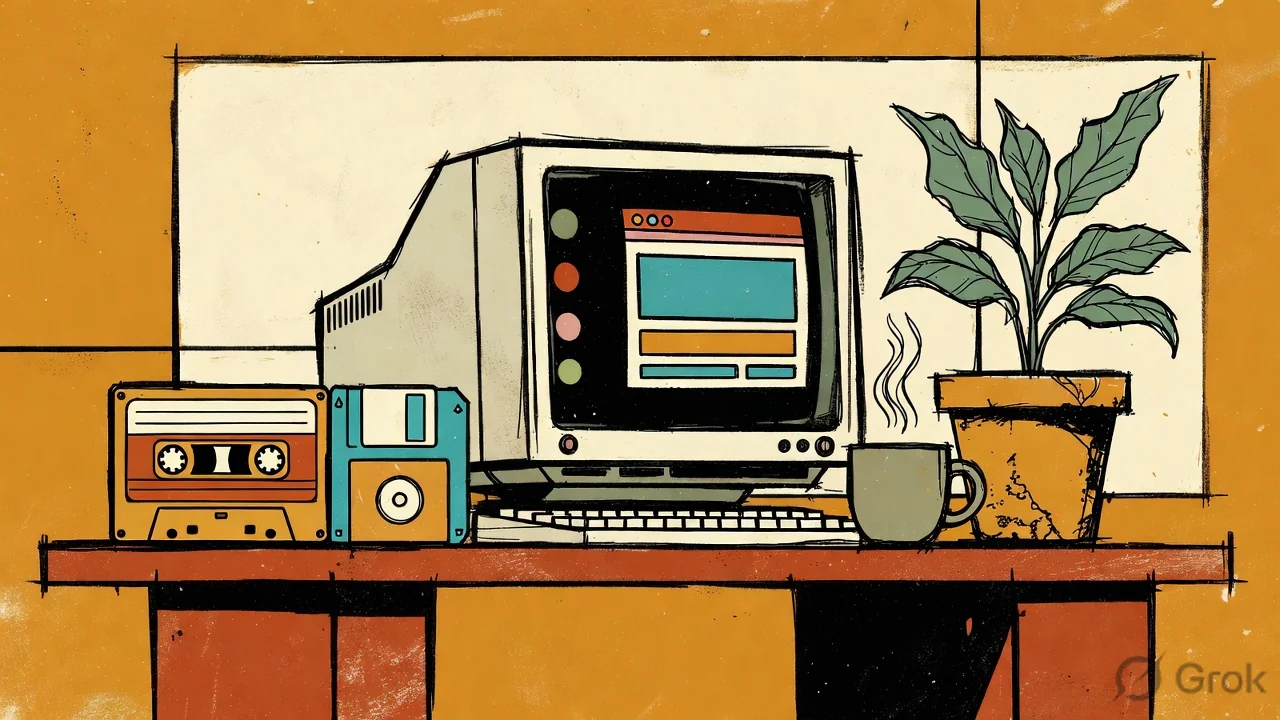 Omnicore Ventures hero showcase