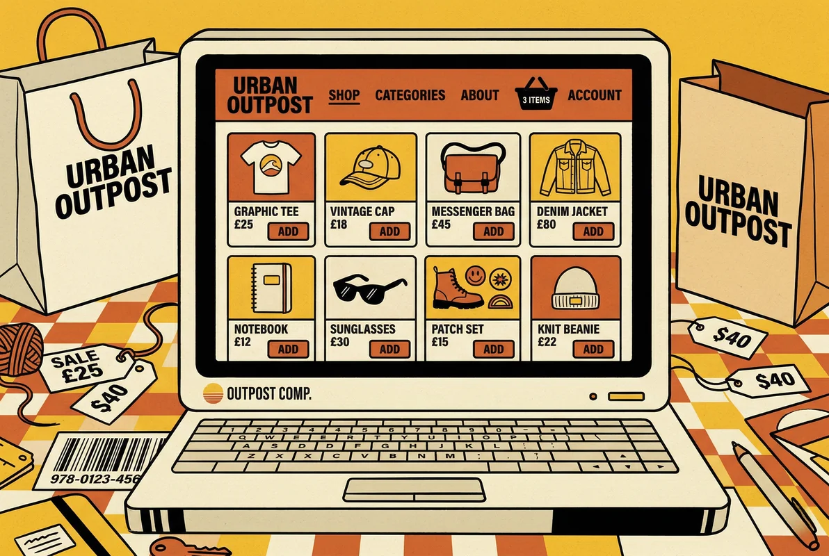 NextGen Retail: A Scalable E-commerce Platform