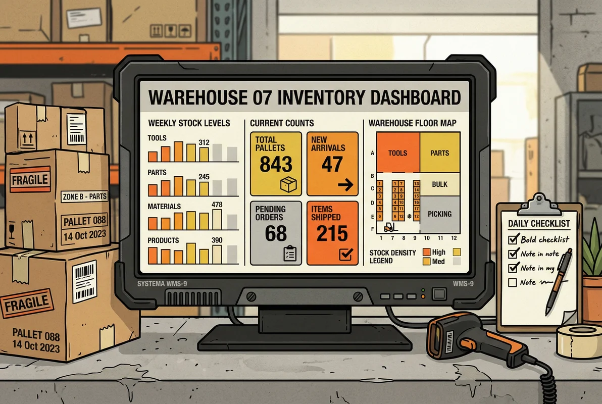 StockFlow: A Real-Time Inventory Management System