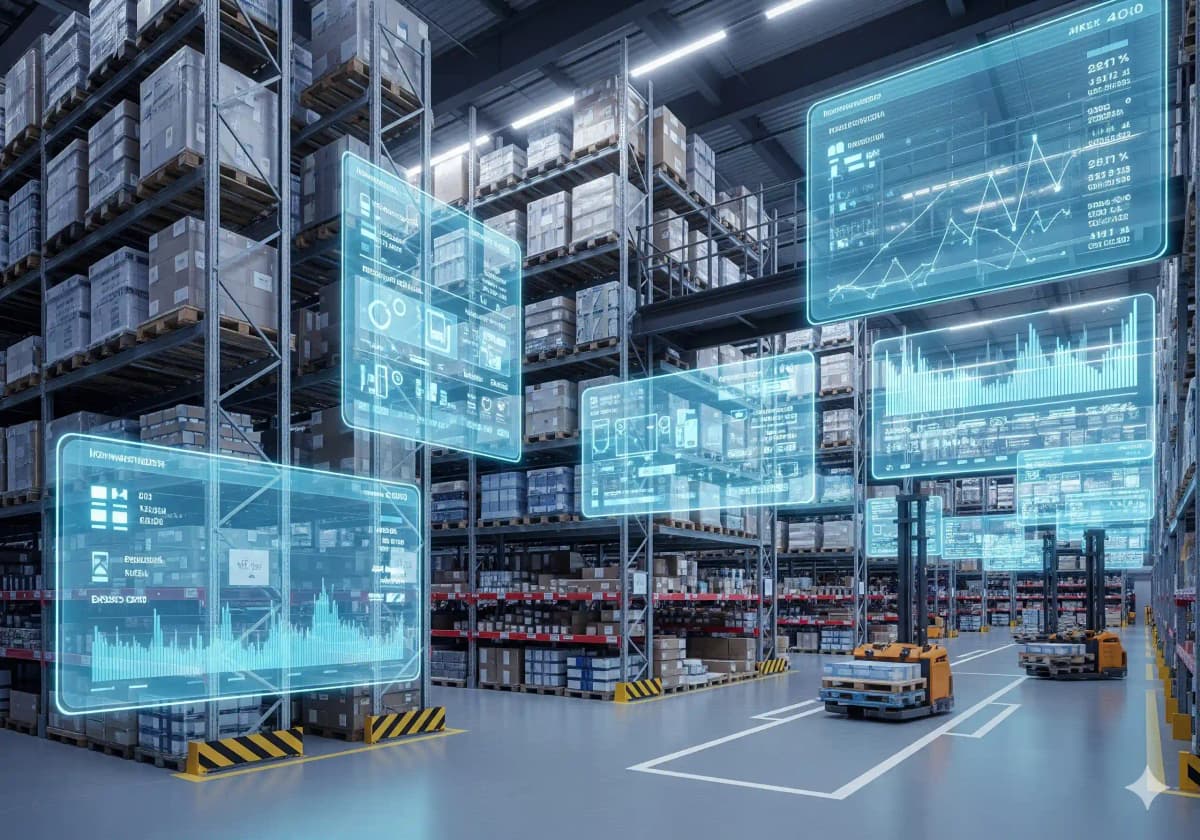 StockFlow: A Real-Time Inventory Management System